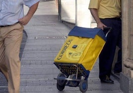 Prisión para un cartero por apropiarse de las tarjetas que el banco enviaba a sus clientes y sacar dinero en cajeros de toda España... también de Málaga