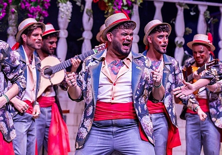 Directo | Tercera semifinal del Carnaval de Málaga