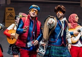 Directo | Cuarta semifinal del Carnaval de Málaga