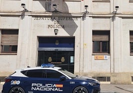 Capturan en Murcia a un delincuente, con más de 30 detenciones, buscado por un juzgado de Málaga