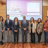 Presentación en el Rectorado de los Cursos de Primavera de 2025 de la Fundación General de la UMA.