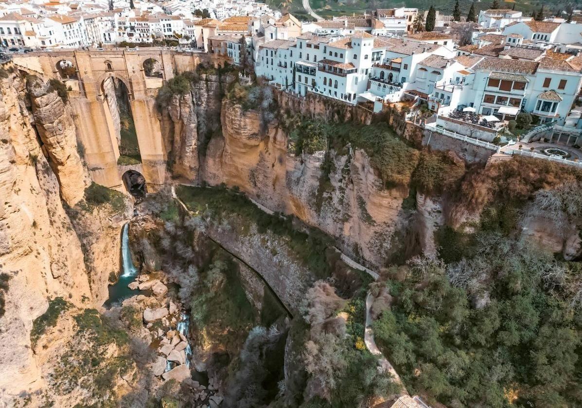 Ronda y Antequera, los únicos dos grandes municipios malagueños en los que la vivienda sube menos del 10%