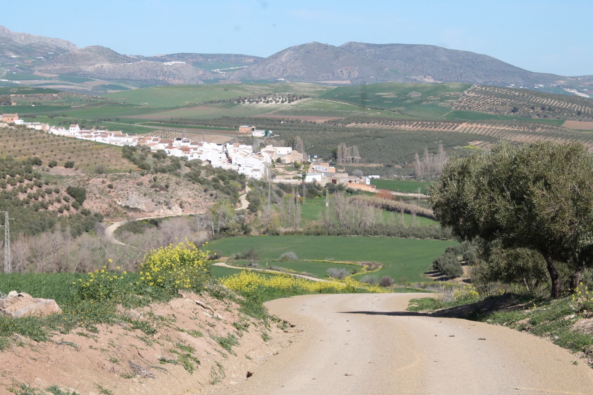 Merece la pena tomar los senderos que llevan al sur para descubrir algunos tesoros naturales