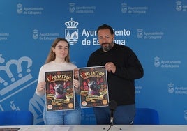 La concejala de Juventud, Julia Simón, ha presentado el evento.