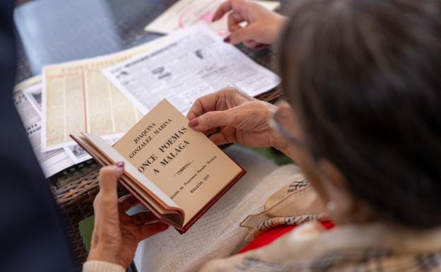 Repasando su obra literaria.