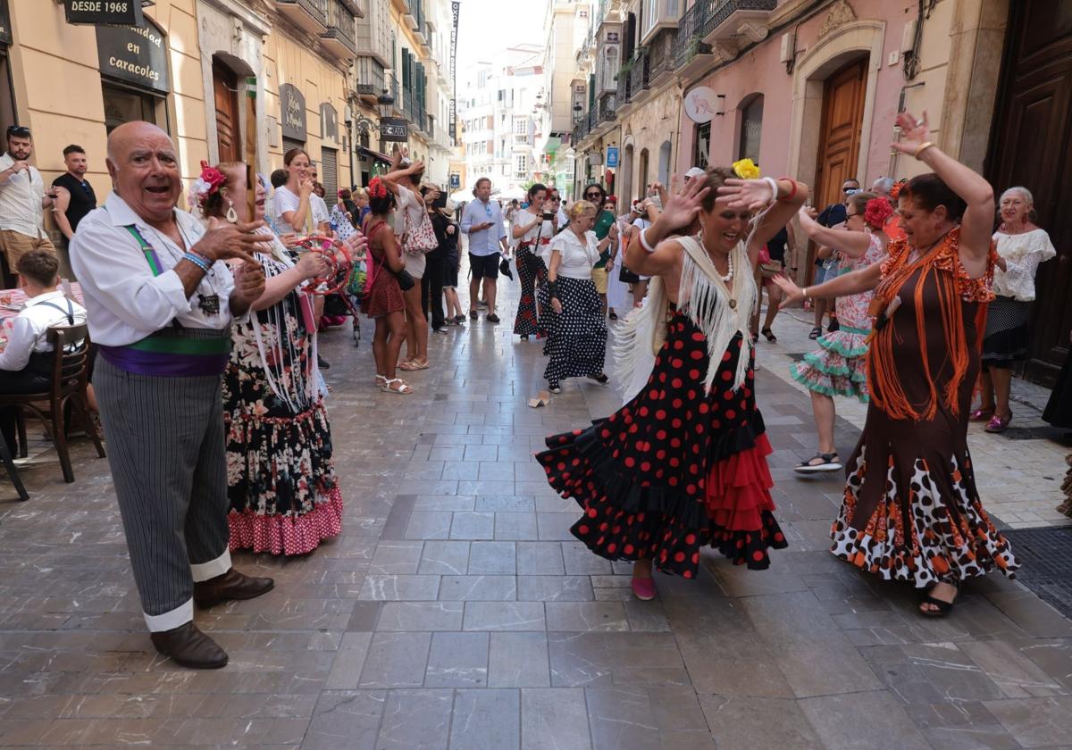 La feria en el Centro comenzará este año el sábado 16 de agosto.