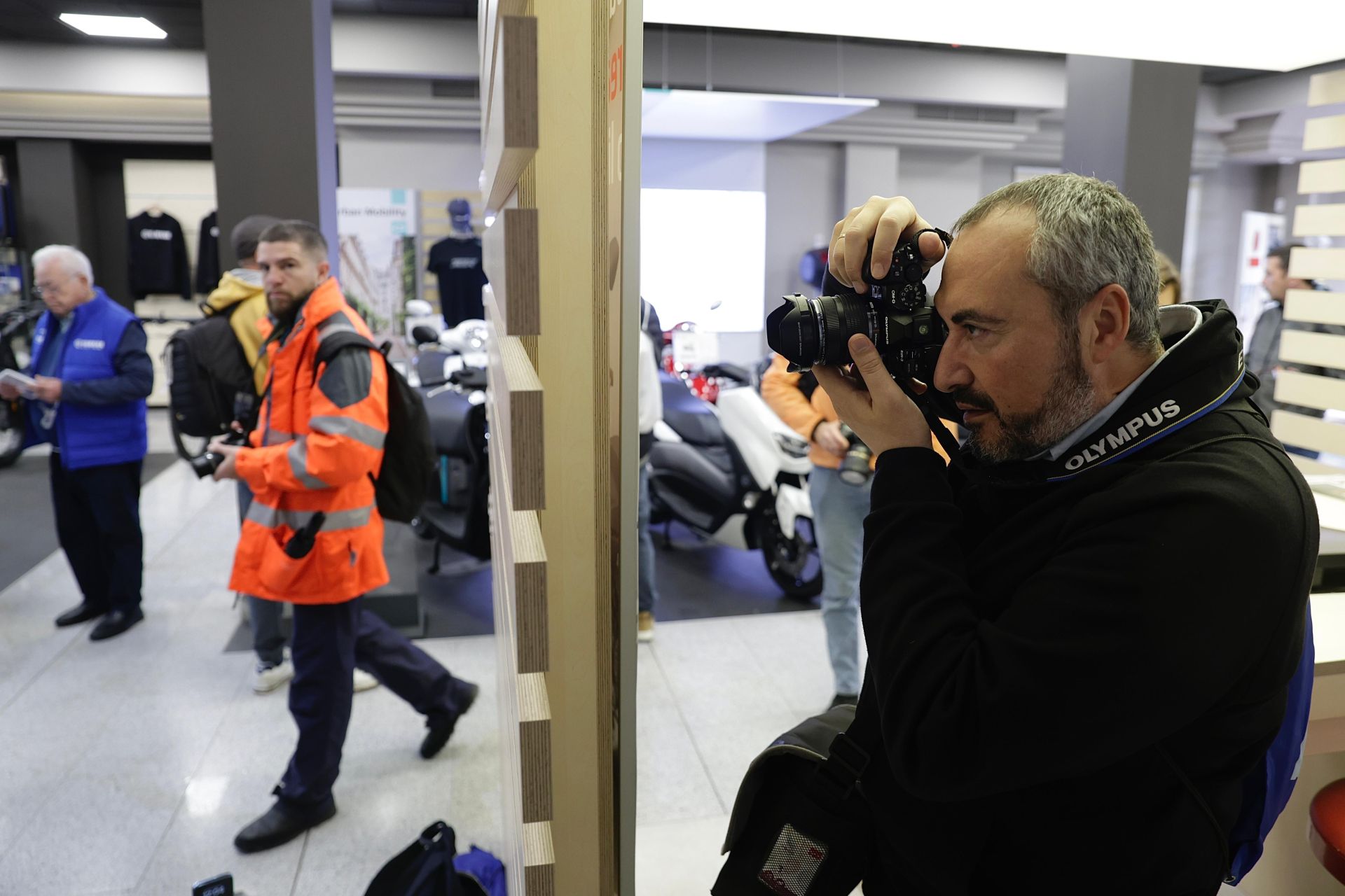 El XV Maratón Fotográfico Fernando González, en imágenes