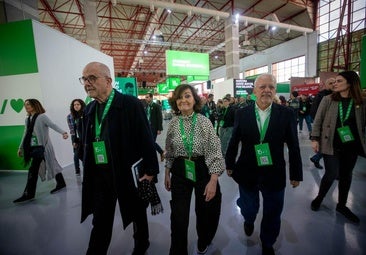 Los socialistas andaluces defienden el estado federal como el «antídoto contra el independentismo»