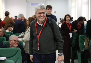 Josele Aguilar liderará la nueva etapa del PSOE de Málaga