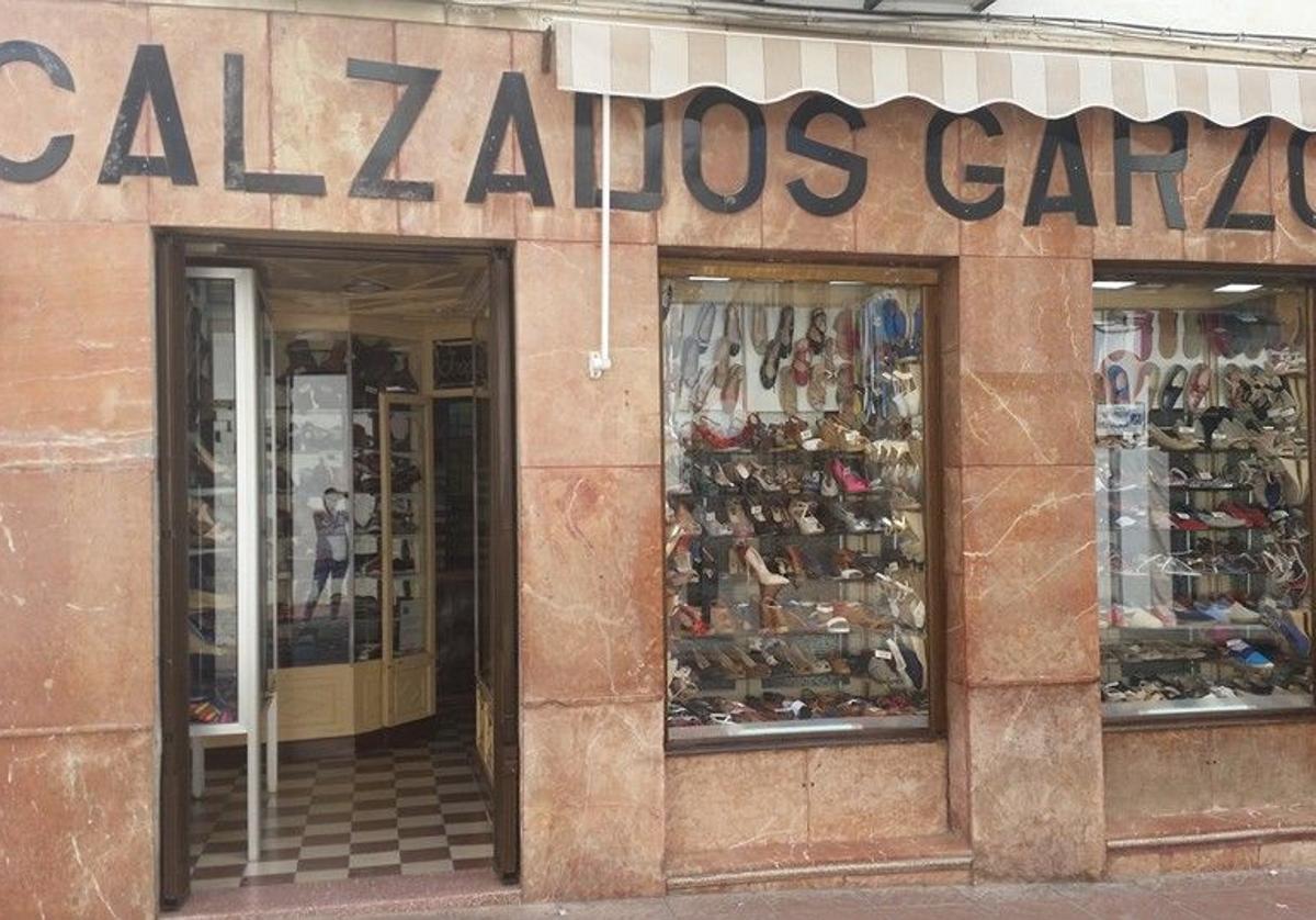 Calzados Garzón.