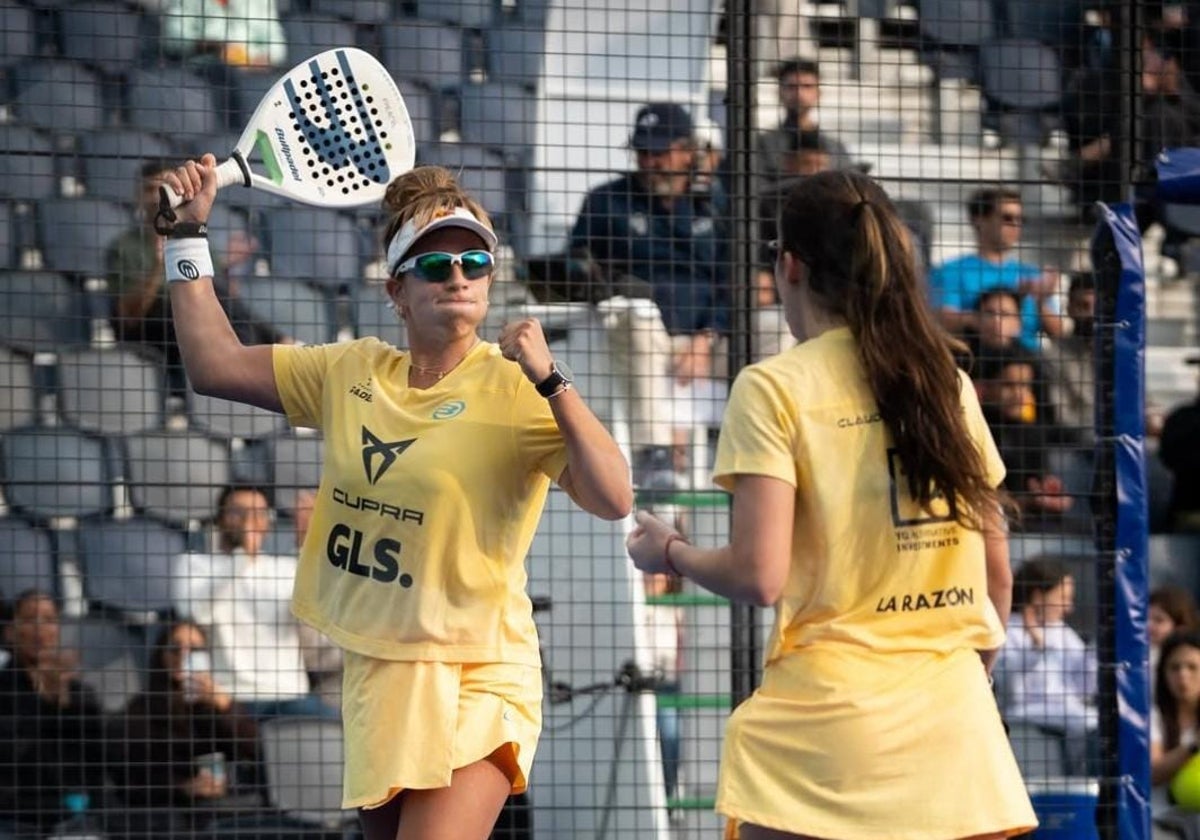 Comienza un polémico Premier Pádel de Gijón sólo con la élite femenina en liza