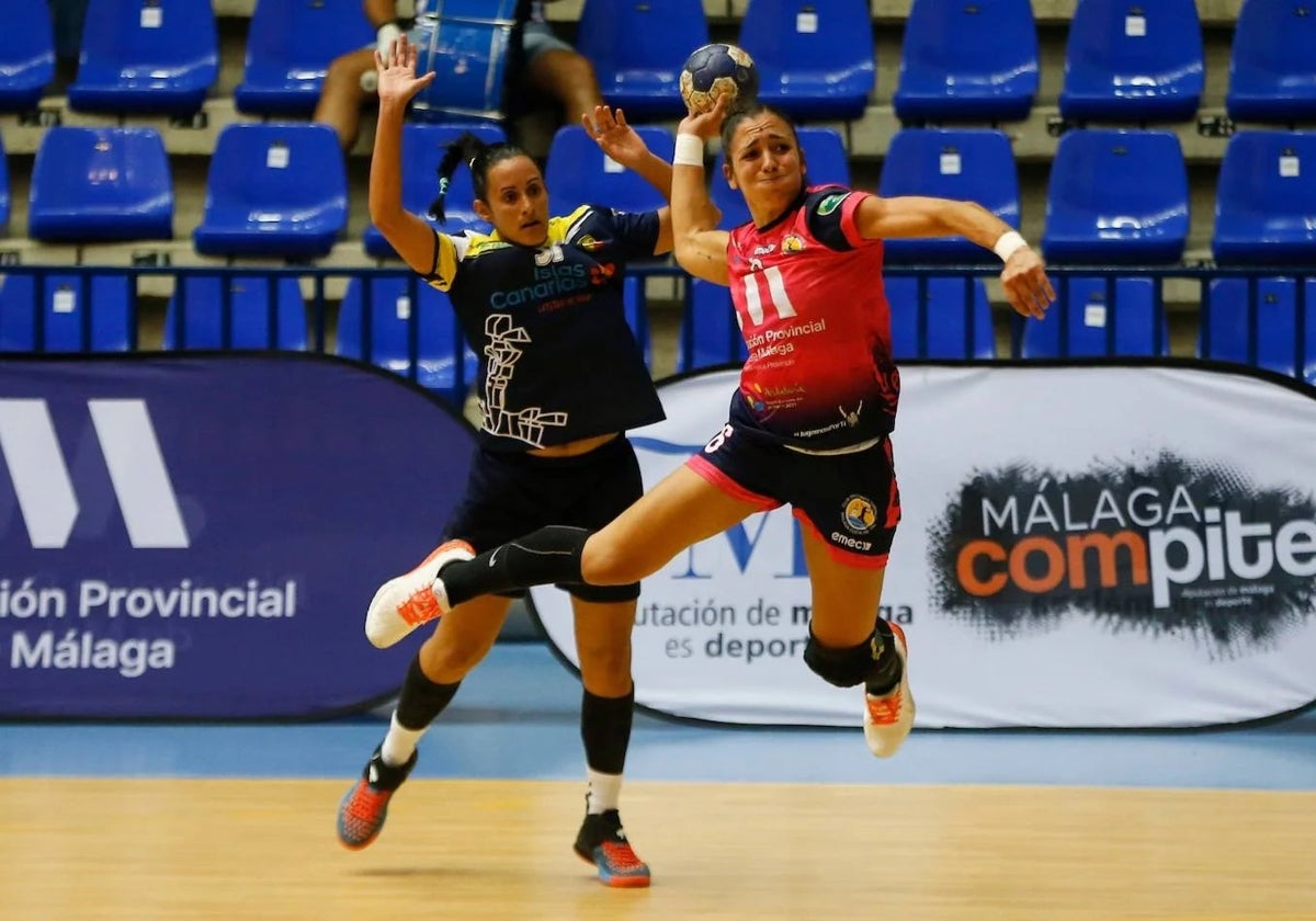 La Liga Guerreras Iberdrola de Balonmano llega a Rincón de la Victoria