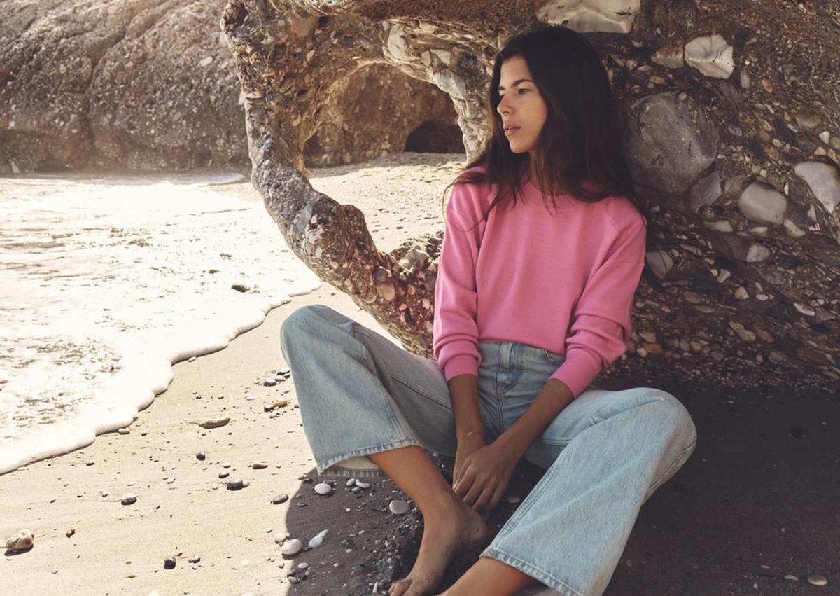 Imagen secundaria 1 - Algunos de los looks de la campaña de Zara.