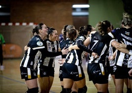 La Liga Guerreras Iberdrola de Balonmano llega a Rincón de la Victoria