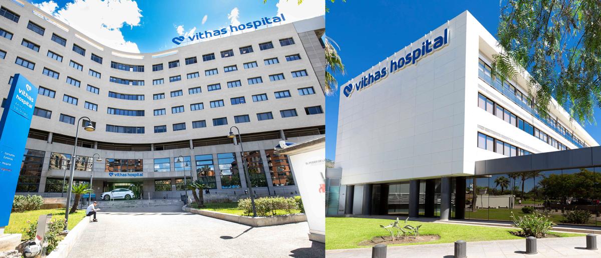 Vithas Xanit Internacional y Vithas Valencia 9 de Octubre revalidan su posición entre los mejores hospitales del mundo