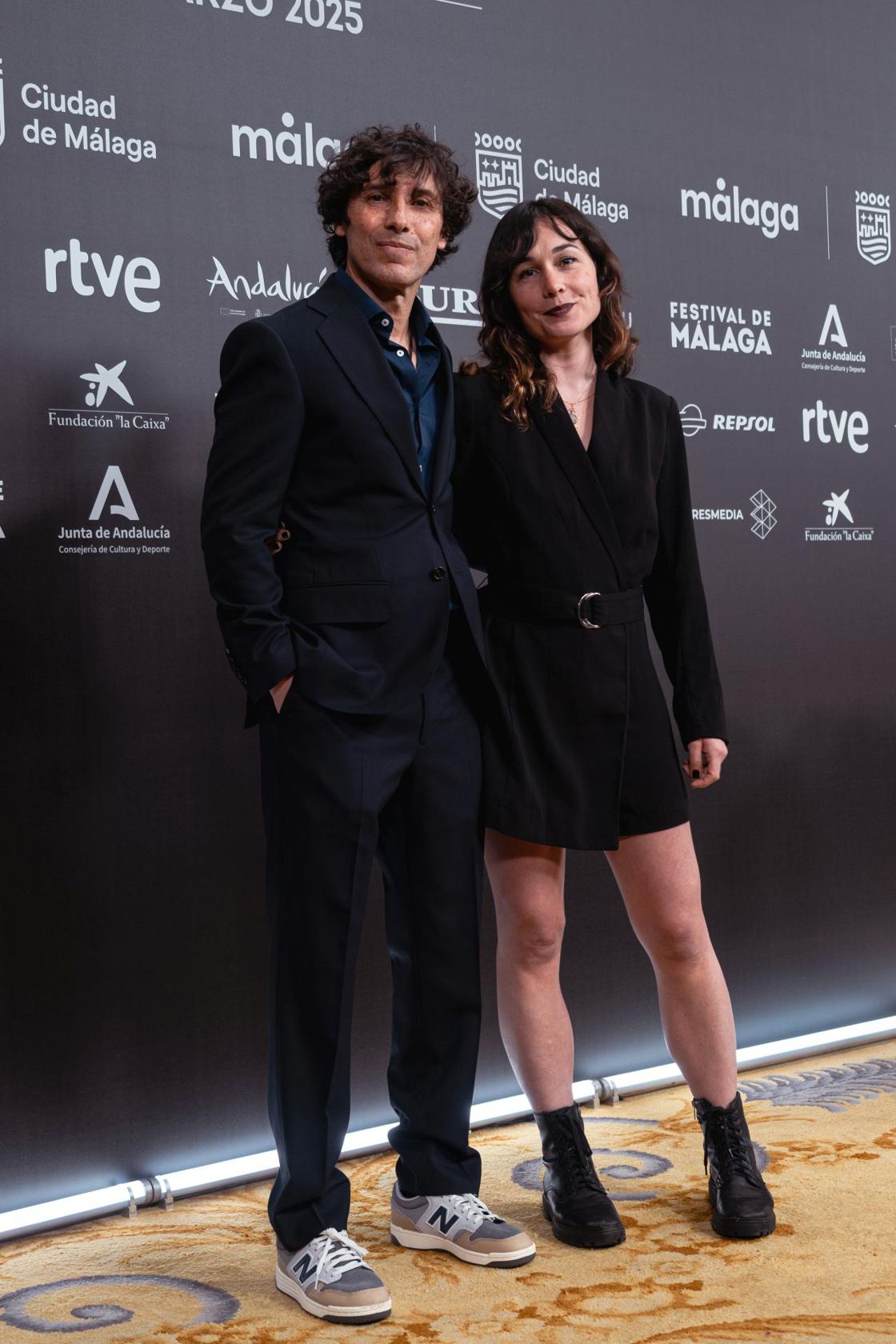 La alfombra roja de la presentación del Festival de Málaga en Madrid, en imágenes