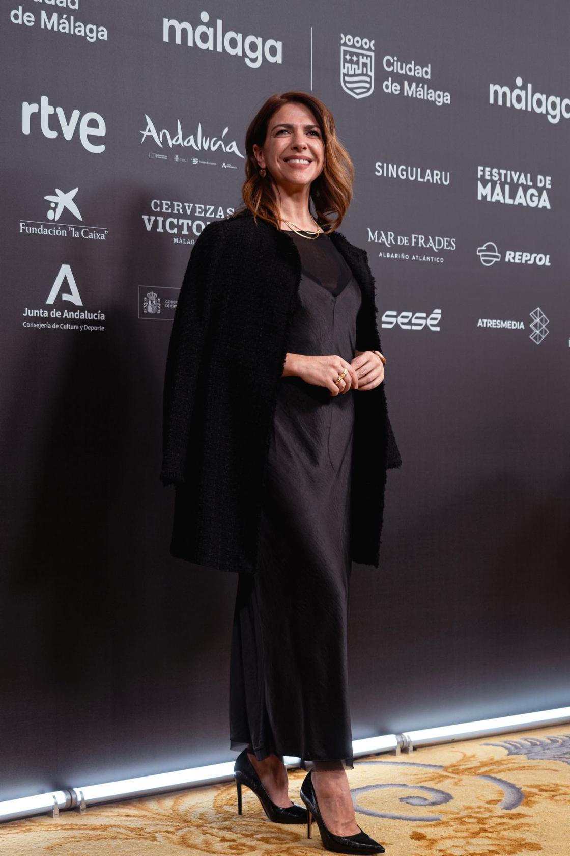 La alfombra roja de la presentación del Festival de Málaga en Madrid, en imágenes