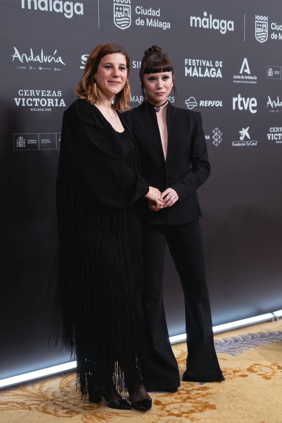 La alfombra roja de la presentación del Festival de Málaga en Madrid, en imágenes