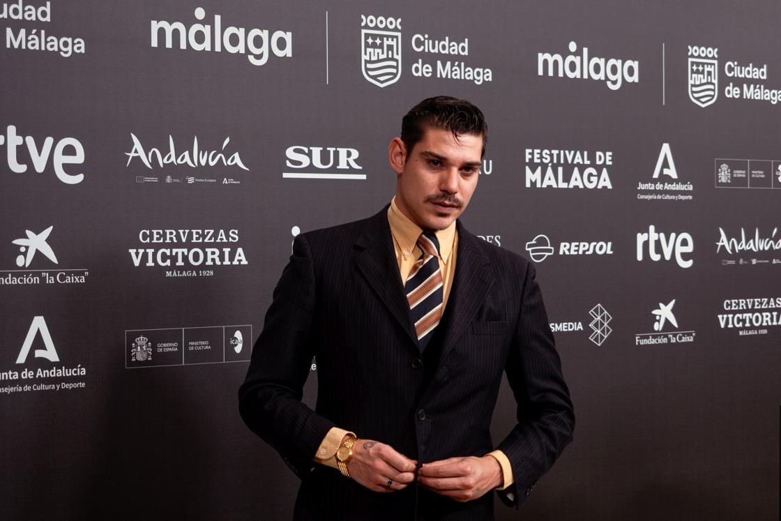 La alfombra roja de la presentación del Festival de Málaga en Madrid, en imágenes