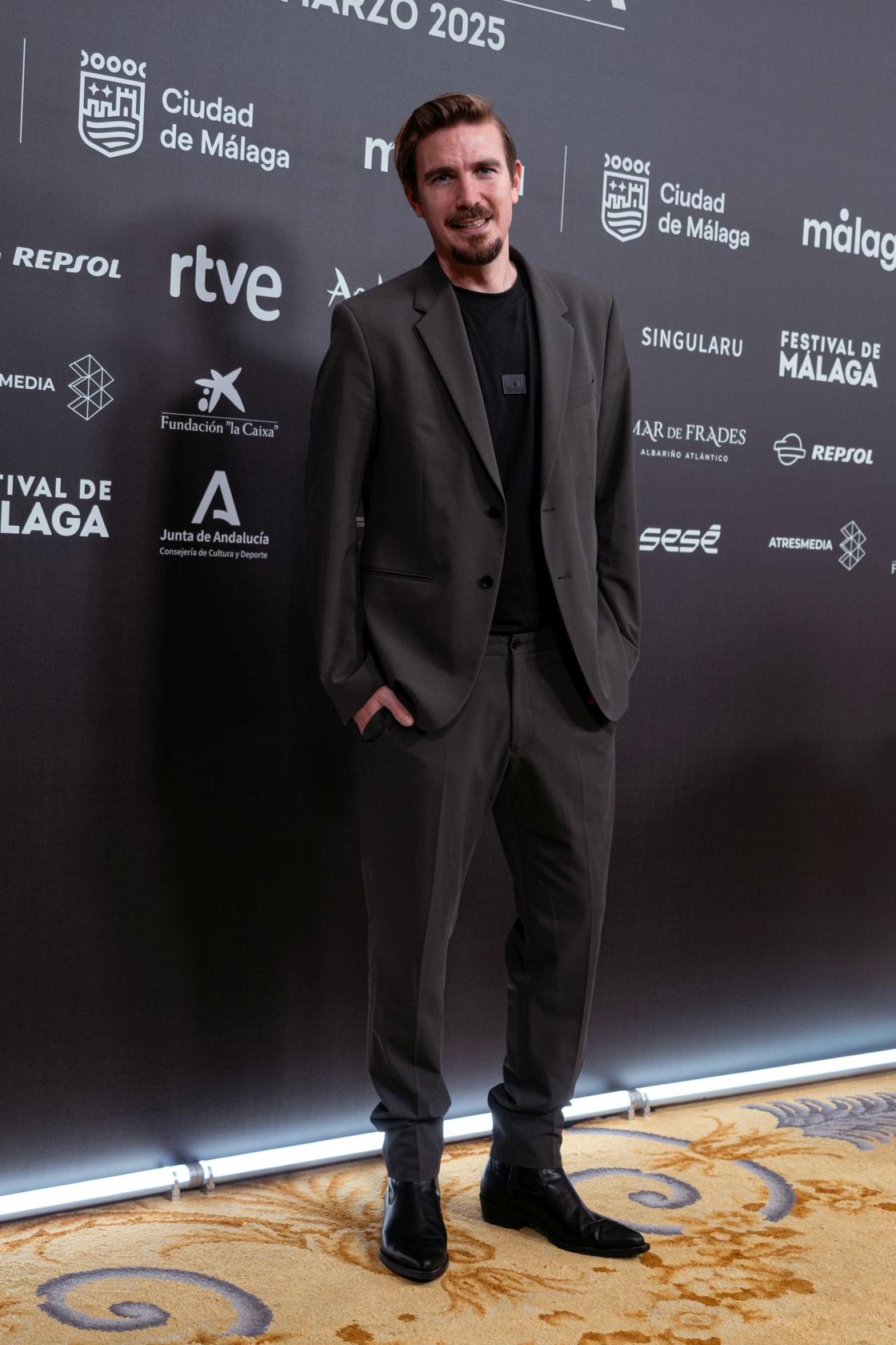 La alfombra roja de la presentación del Festival de Málaga en Madrid, en imágenes