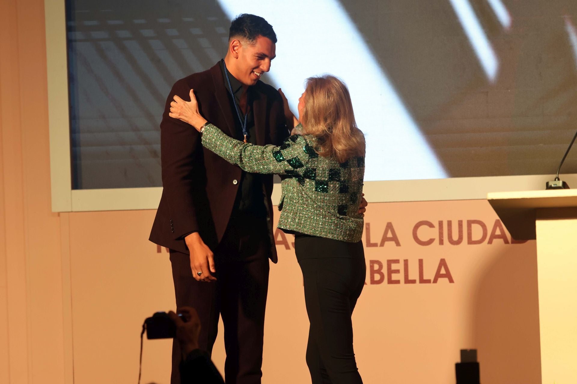 Entrega de las Medallas de la Ciudad de Marbella