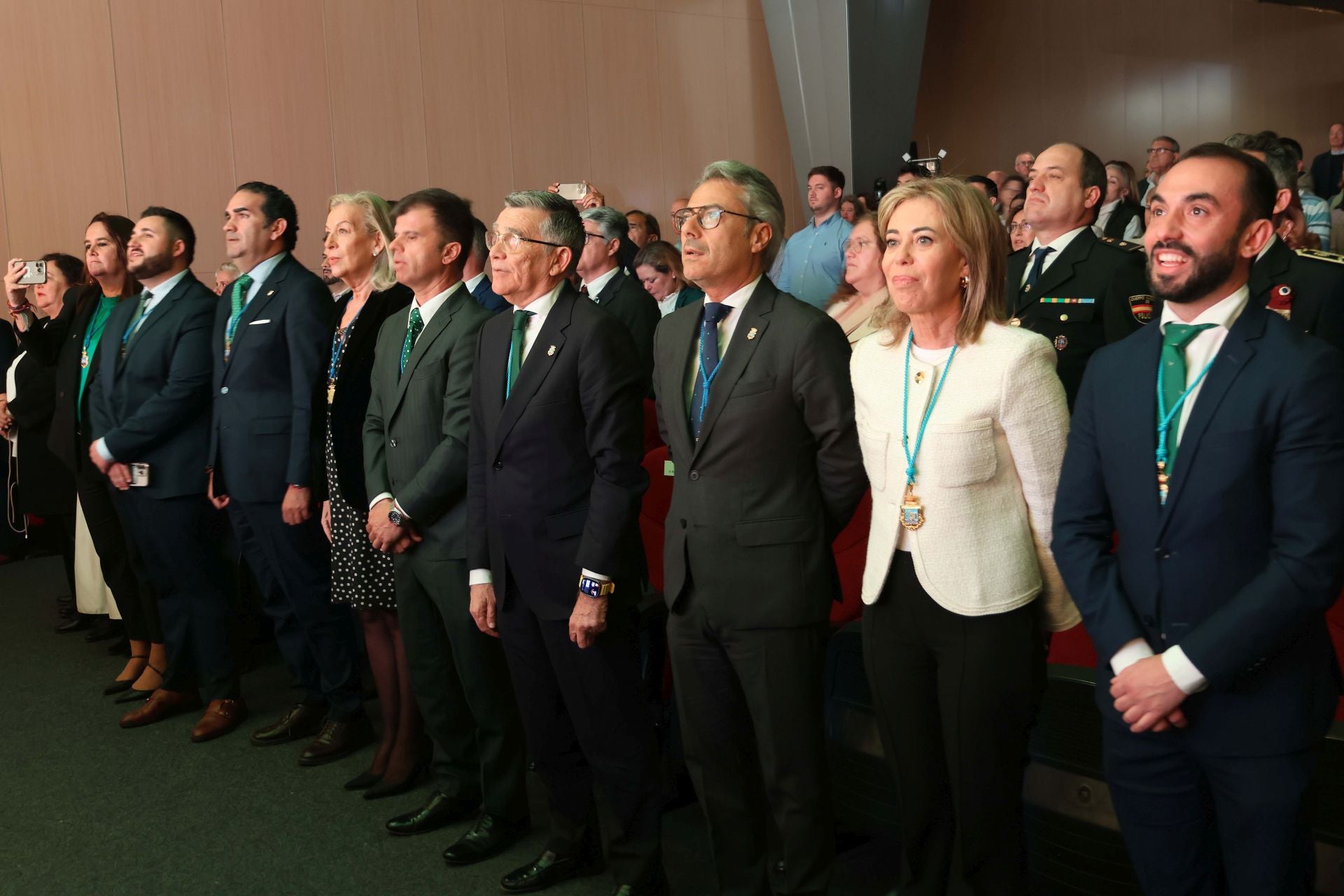 Entrega de las Medallas de la Ciudad de Marbella