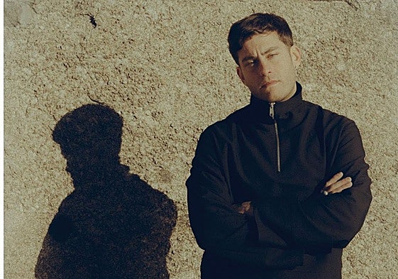 Delaossa rodó el videoclip de 'Nueva season' íntegramente en Málaga.