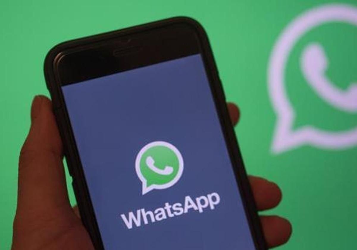 Whatsapp sufre una caída de sus servicios