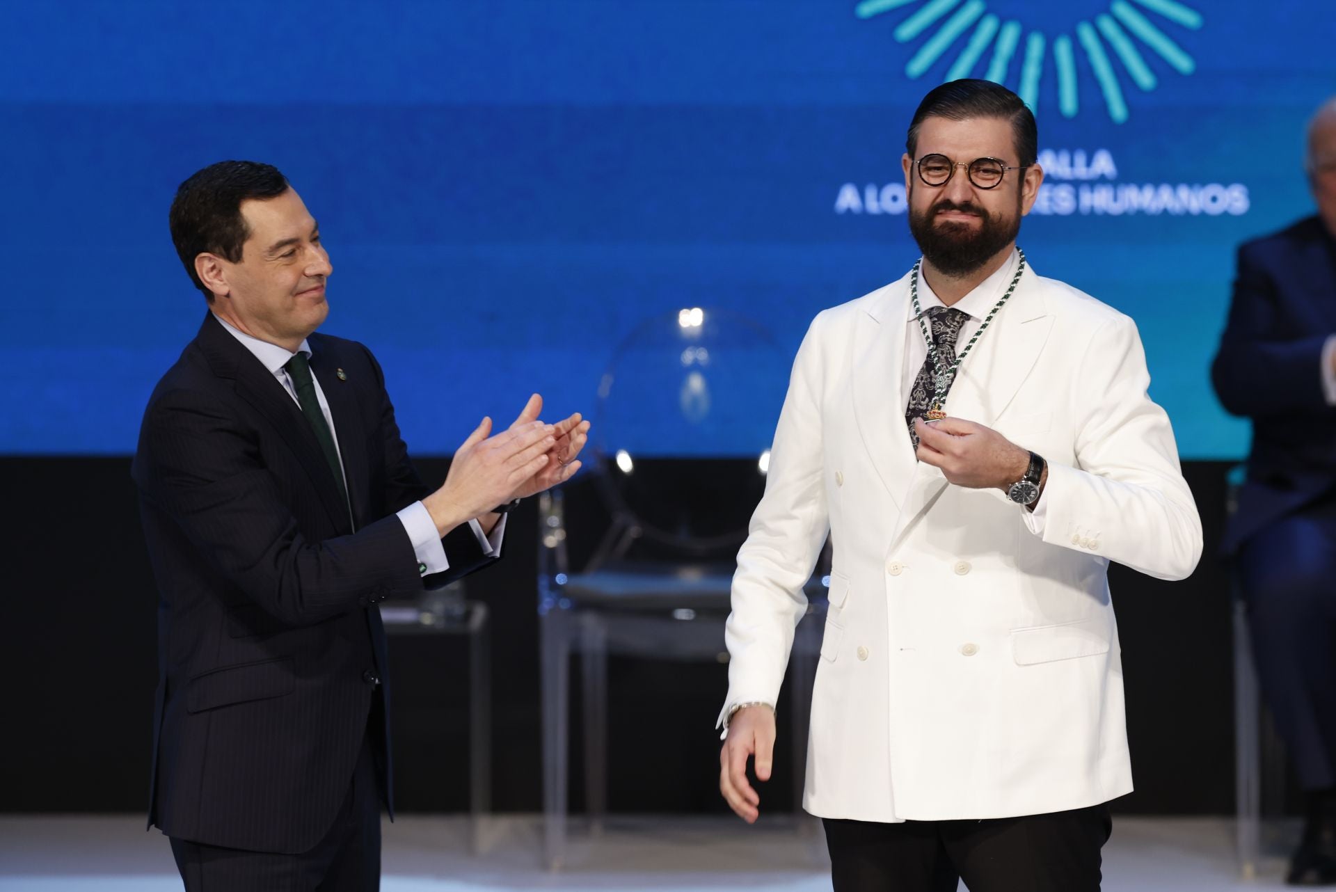 La entrega de las Medallas de Andalucía y distinciones de Hijo Predilecto, en imágenes