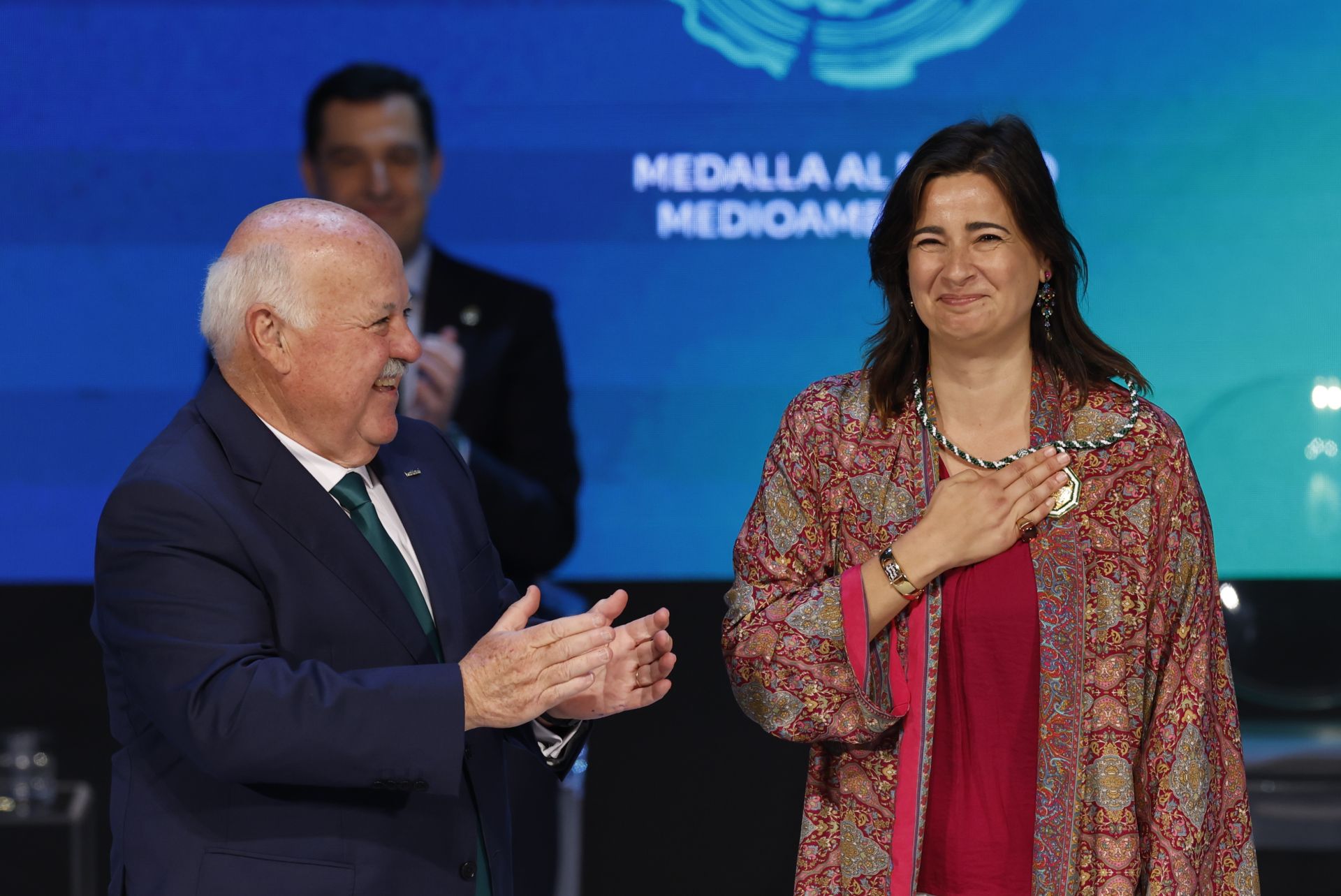 La entrega de las Medallas de Andalucía y distinciones de Hijo Predilecto, en imágenes