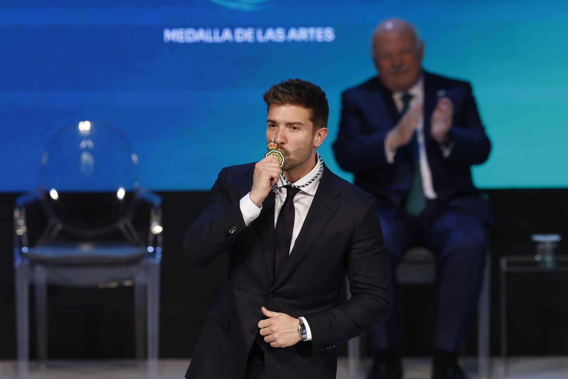 La entrega de las Medallas de Andalucía y distinciones de Hijo Predilecto, en imágenes