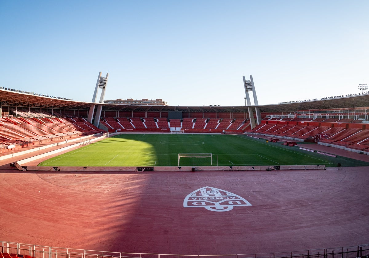 El Power Horse Stadium, estadio del Almería.