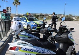 Detenido por agredir a su hermana que pedía auxilio desde la ventana de una vivienda en Mijas