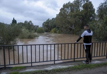 La Junta activa el plan de emergencias ante el riesgo de inundaciones en Andalucía