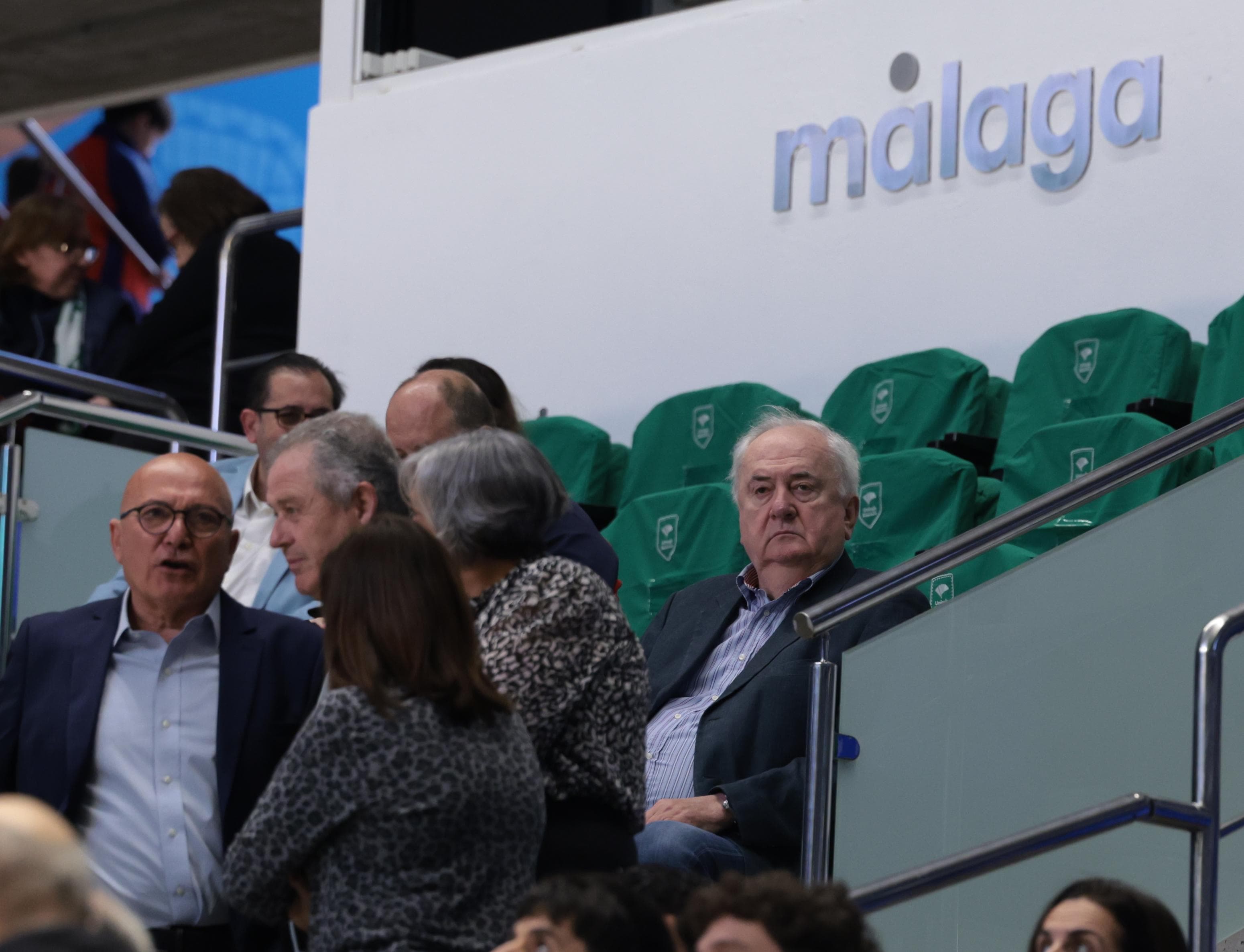 Las mejores fotos del Unicaja-Baxi Manresa