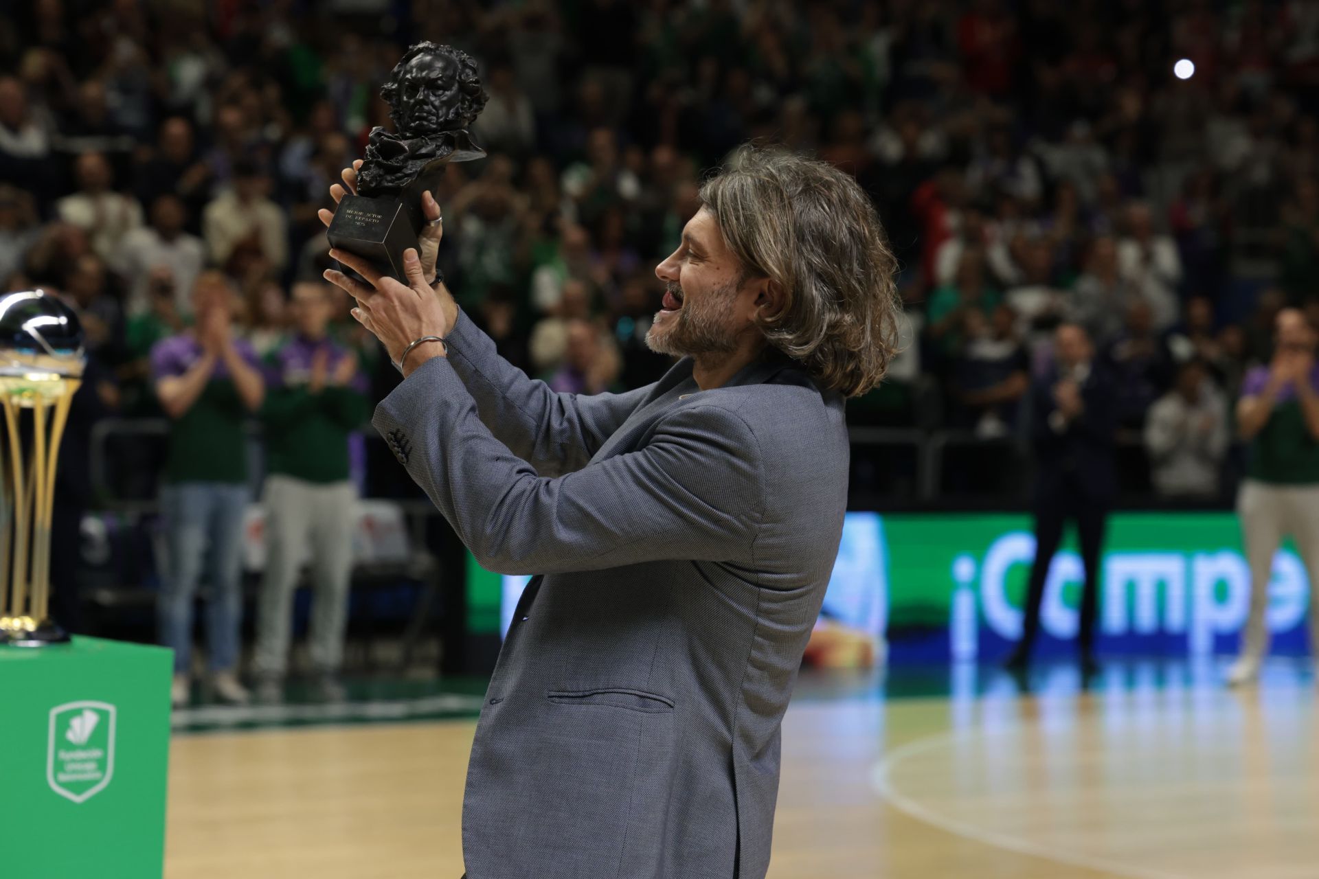 Las mejores fotos del Unicaja-Baxi Manresa