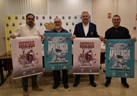 Más de 900 karatecas de toda Andalucía se darán cita en Alhaurín de la Torre este sábado