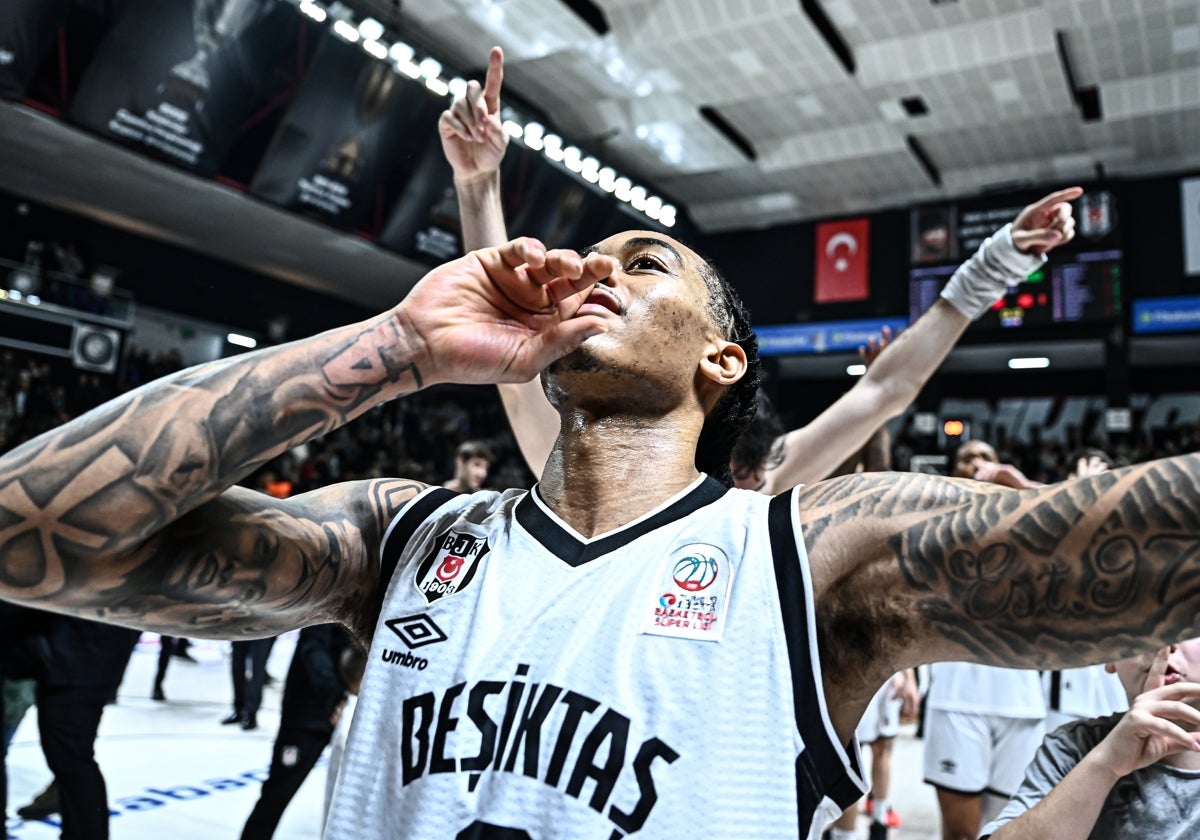 Kyle Allman, el relevo de Kendrick Perry para el Eurobasket
