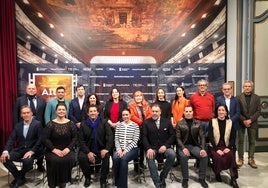 Una 'Aida' «icónica» en el Teatro Cervantes: escenografía de Zeffirelli y voz de Carlos Álvarez