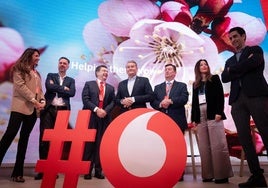 Vodafone y la Junta crean la mayor red wifi pública de España