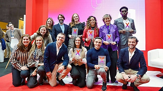 La malagueña Froged gana una competición internacional de empresas emergentes