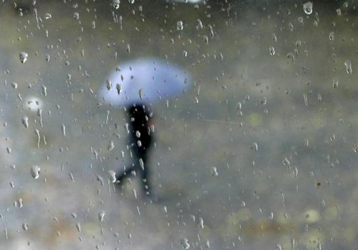 Calima en Málaga: Aemet apunta lluvia en forma de barro para este miércoles