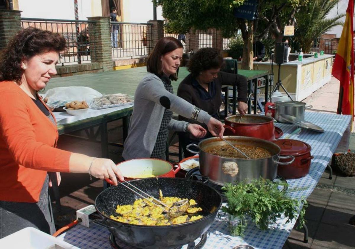 Este fin de semana en este pueblo serrano elaborarán recetas con mucha tradición.