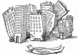De ciudades y ruidos
