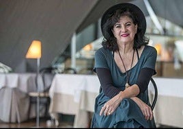 Aurora Luque, firma imprescindible de la poesía.