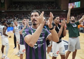 Dejdovic seguirá en el Unicaja.