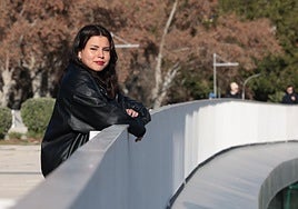 La malagueña Xiomara Lévano Saá salió del centro de protección de menores el pasado mes de noviembre tras cumplir la mayoría de edad.