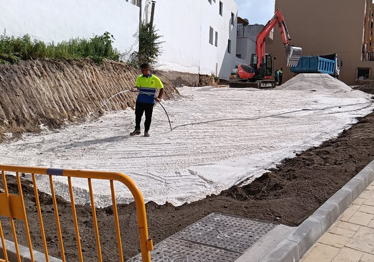 Coín lanza un plan de aparcamientos municipales para mejorar la movilidad