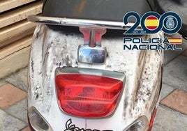 Detenido un hombre acusado de 47 robos de motocicletas en Fuengirola