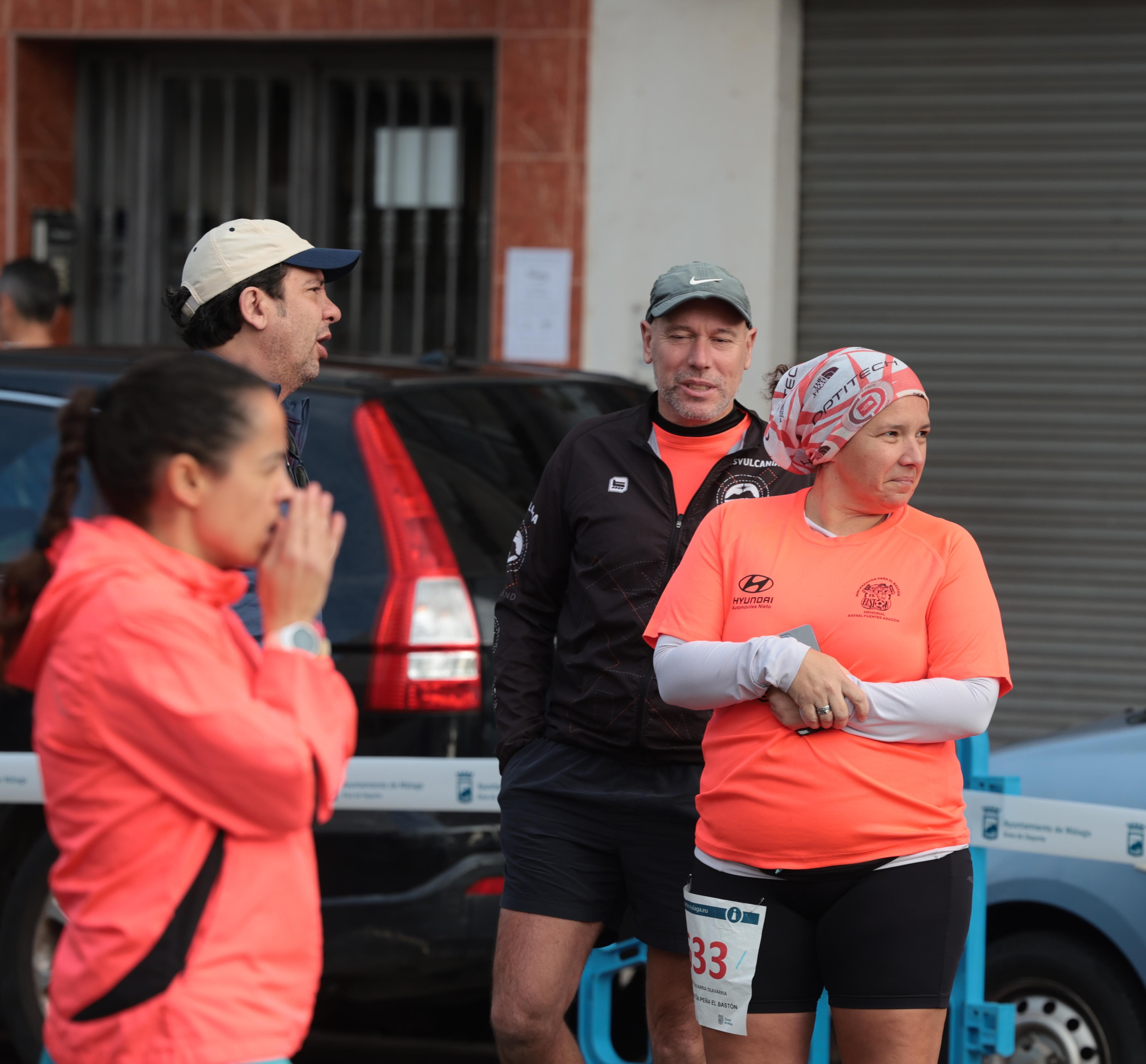 La 46ª edición de la Mini Maratón de la Peña El Bastón, en imágenes